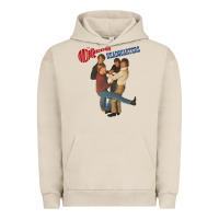 Pigment French Oak the monkees Urban Hoodie - ArtChic