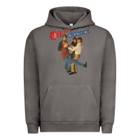 Pigment Tornado the monkees Urban Hoodie - ArtChic