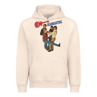 Sandshell the monkees Urban Hoodie - ArtChic