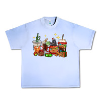 Christmas Coffee Cups With Labrador Urban Heavy Tee | Teevron