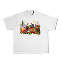 Lunar Rock Christmas coffee cups with Labrador Urban Heavy Tee - RanaPortraitStore