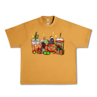 Peanut Butter Christmas coffee cups with Labrador Urban Heavy Tee - RanaPortraitStore