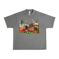 Tornado Christmas coffee cups with Labrador Urban Heavy Tee - RanaPortraitStore