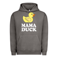 Pigment Tornado mama duck t shirt funny mother bird gift Urban Hoodie - ArtChic