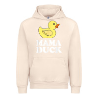 Sandshell mama duck t shirt funny mother bird gift Urban Hoodie - ArtChic