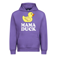 Tulip mama duck t shirt funny mother bird gift Urban Hoodie - ArtChic