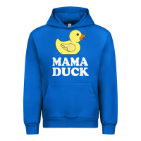 Cobalt mama duck t shirt funny mother bird gift Urban Hoodie - ArtChic