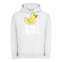 Pigment Lunar Rock mama duck t shirt funny mother bird gift Urban Hoodie - ArtChic
