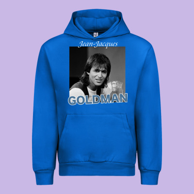 Jean-jacques Goldman .png Urban Hoodie Designed By Studioelite
