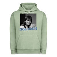 Pigment Oil Green Jean-Jacques Goldman .png Urban Hoodie - StudioElite