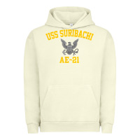 Pigment Pistachio uss suribachi ae 21 t shirt Urban Hoodie - StudioElite