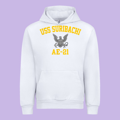 Uss Suribachi Ae 21 T Shirt Urban Hoodie Designed By Studioelite