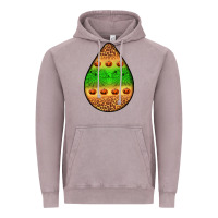Vintage Zinc halloween pumpkin teardrop Vintage Hoodie - BundleAndBundleShop