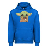 Cobalt Baby yoda Urban Hoodie - StudioElite