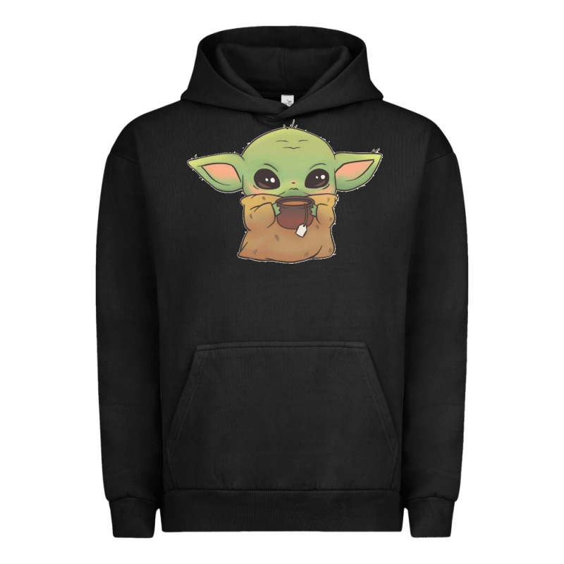 Baby Yoda Urban Hoodie by StudioElite | Teevron