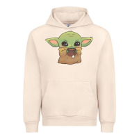 Sandshell Baby yoda Urban Hoodie - StudioElite