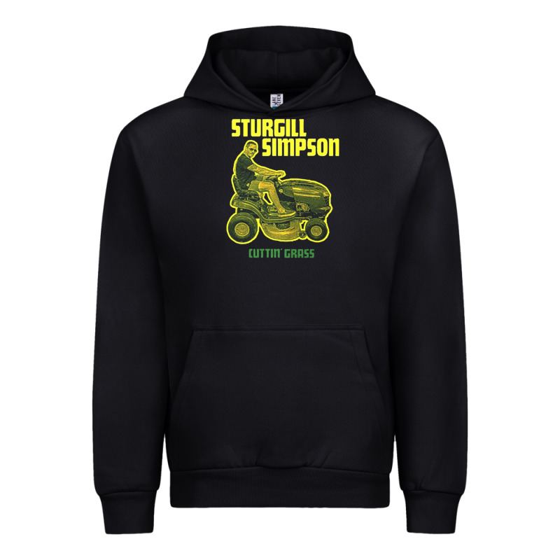 Sturgill Simpson Urban Hoodie by StudioElite | Teevron