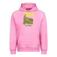 Fuchsia Pink sturgill simpson Urban Hoodie - StudioElite