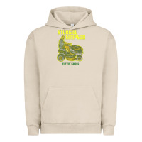 Pigment French Oak sturgill simpson Urban Hoodie - StudioElite