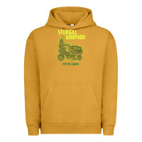 Pigment Peanut Butter sturgill simpson Urban Hoodie - StudioElite