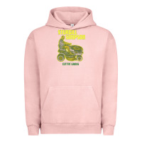 Pigment Salmon sturgill simpson Urban Hoodie - StudioElite