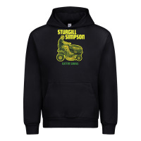Black sturgill simpson Urban Hoodie - StudioElite