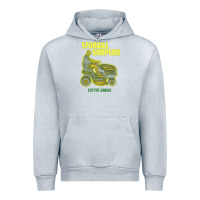Heather Grey sturgill simpson Urban Hoodie - StudioElite