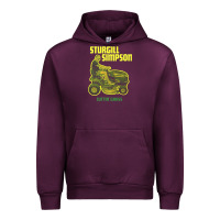Mauve Wine sturgill simpson Urban Hoodie - StudioElite