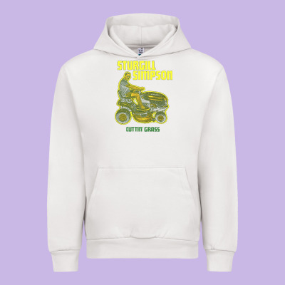 Sturgill Simpson Urban Hoodie Designed By Studioelite