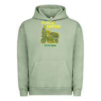 Pigment Oil Green sturgill simpson Urban Hoodie - StudioElite