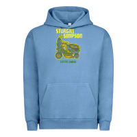 Pigment Pebble Blue sturgill simpson Urban Hoodie - StudioElite