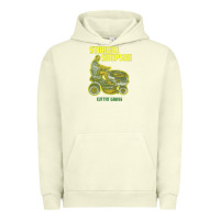 Pigment Pistachio sturgill simpson Urban Hoodie - StudioElite