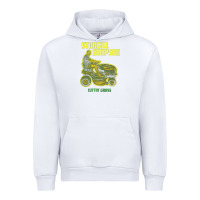 White sturgill simpson Urban Hoodie - StudioElite