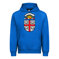 Cobalt brown university Urban Hoodie - StudioElite