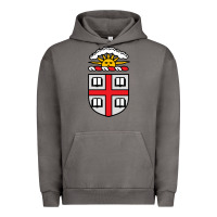 Pigment Tornado brown university Urban Hoodie - StudioElite