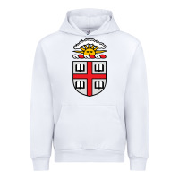 White brown university Urban Hoodie - StudioElite