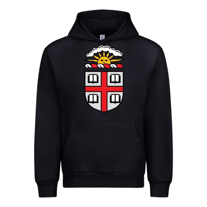 Brown University Urban Hoodie by StudioElite | Teevron