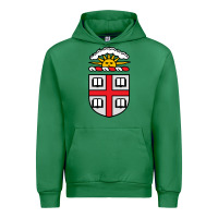 Emerald brown university Urban Hoodie - StudioElite