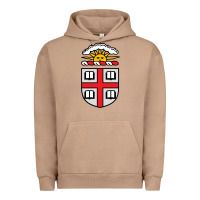 Pigment Burro brown university Urban Hoodie - StudioElite