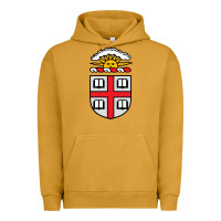 Pigment Peanut Butter brown university Urban Hoodie - StudioElite