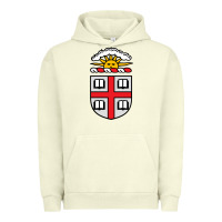 Pigment Pistachio brown university Urban Hoodie - StudioElite