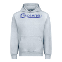 Heather Grey idemitsu 5 Urban Hoodie - StudioElite