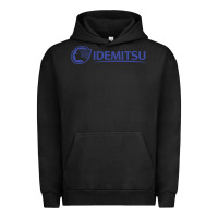Pigment Black idemitsu 5 Urban Hoodie - StudioElite