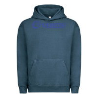 Pigment Midnight Navy idemitsu 5 Urban Hoodie - StudioElite