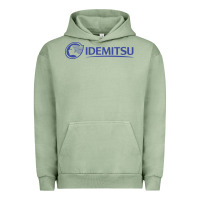 Pigment Oil Green idemitsu 5 Urban Hoodie - StudioElite