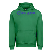 Emerald idemitsu 5 Urban Hoodie - StudioElite