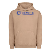 Pigment Burro idemitsu 5 Urban Hoodie - StudioElite