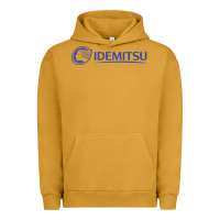 Pigment Peanut Butter idemitsu 5 Urban Hoodie - StudioElite