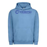 Pigment Pebble Blue idemitsu 5 Urban Hoodie - StudioElite