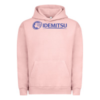 Pigment Salmon idemitsu 5 Urban Hoodie - StudioElite